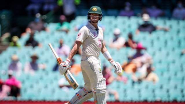 India vs Australia: Steve Smith denies scuffing Pant's guard mark, says shame that visitors' batting got overshadowed India vs Australia: Steve Smith denies scuffing Pant's guard mark, says shame that visitors' batting got overshadowed