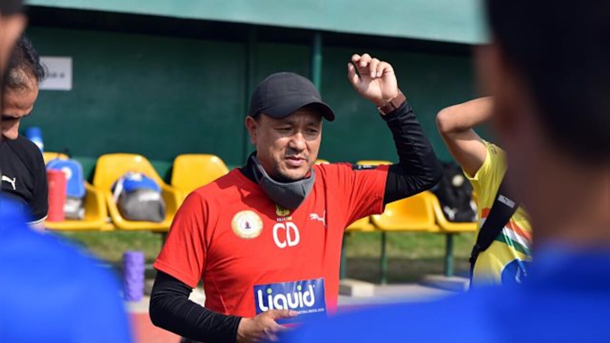 I-League: Chencho Dorji's Sudeva Delhi FC aim to make impact in debut season