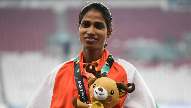 Republic Day 2021: Mouma Das, Sudha Singh among seven sportspersons honoured with Padma Shri Republic Day 2021: Mouma Das, Sudha Singh among seven sportspersons honoured with Padma Shri