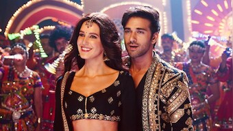 Isabelle Kaif, Pulkit Samrat to star in Suswagatam Khushaamadeed; first look unveiled