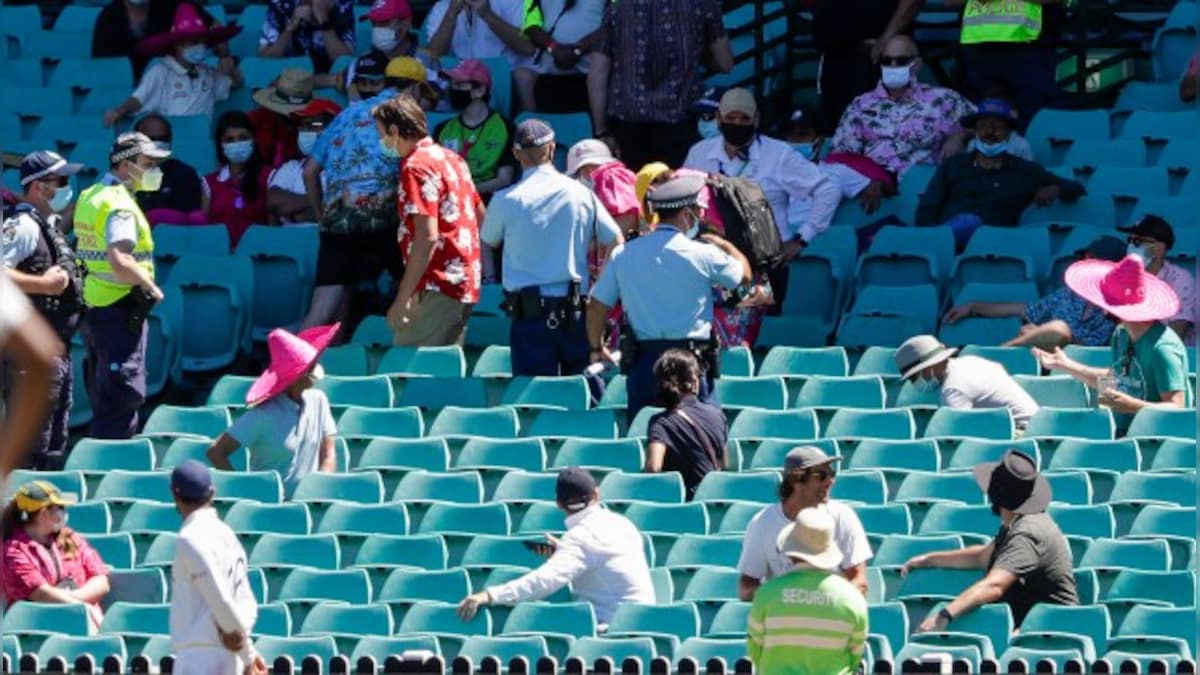 India vs Australia: ICC launches probe after Indian players allege racist crowd abuse during Sydney Test