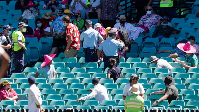 India vs Australia: ICC launches probe after Indian players allege racist crowd abuse during Sydney Test India vs Australia: ICC launches probe after Indian players allege racist crowd abuse during Sydney Test