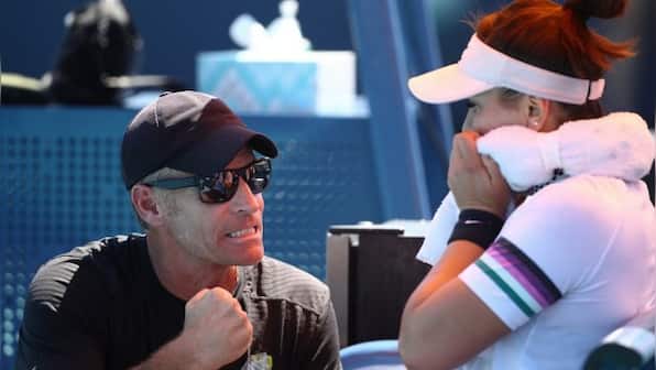 Australian Open 2021: Bianca Andreescu coach Sylvain Bruneau tests positive for COVID-19 upon arrival in Melbourne