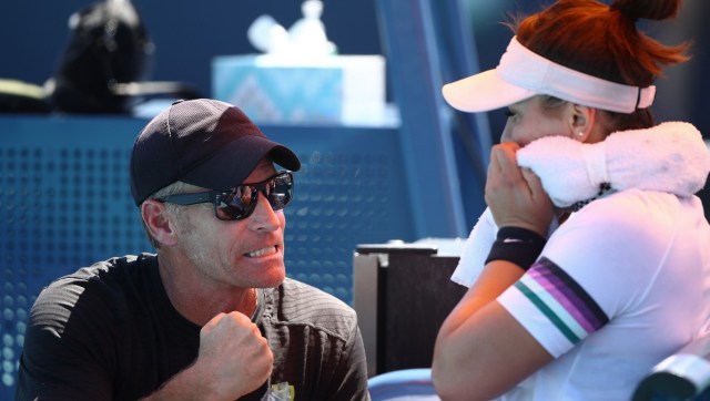 Australian Open 2021: Bianca Andreescu coach Sylvain Bruneau tests positive for COVID-19 upon arrival in Melbourne Australian Open 2021: Bianca Andreescu coach Sylvain Bruneau tests positive for COVID-19 upon arrival in Melbourne