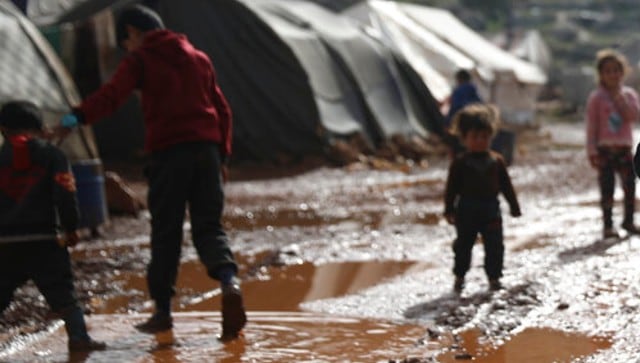 UN urges countries to repatriate children from Syria, says 27,000 'remain stranded, abandoned to their fate'