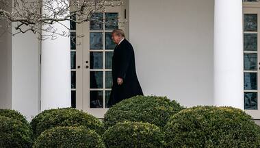 Donald Trump's telephone call to Georgia officials leaves allies fearful for American democracy