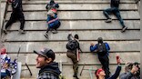'Coup attempt': US Congress to resume counting electoral votes after protesters storm Capitol