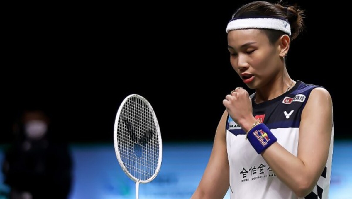 World no 1 badminton player female 2021