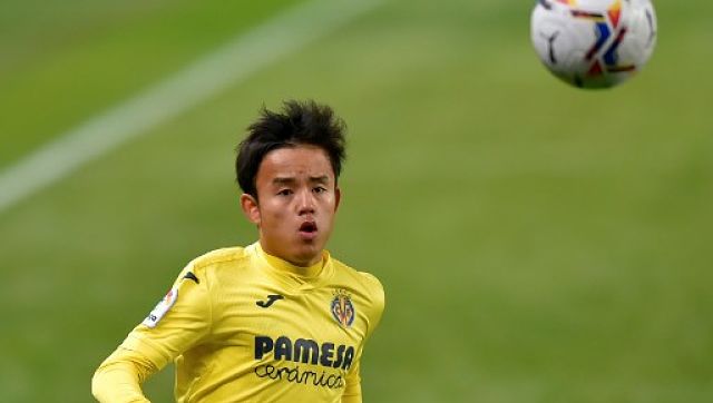 LaLiga: Real Madrid loan 'Japanese Messi' Takefusa Kubo to Spanish rivals Getafe LaLiga: Real Madrid loan 'Japanese Messi' Takefusa Kubo to Spanish rivals Getafe