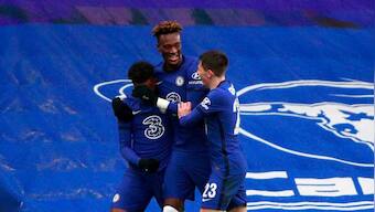 FA Cup: Under-fire Frank Lampard gets some respite as Tammy Abraham’s hat-trick sends Chelsea into last 16