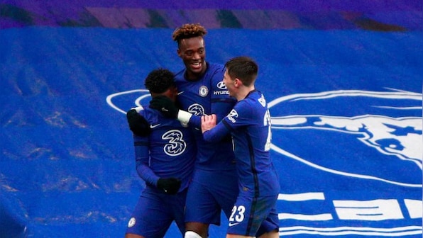 FA Cup: Under-fire Frank Lampard gets some respite as Tammy Abraham’s hat-trick sends Chelsea into last 16