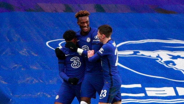 FA Cup: Under-fire Frank Lampard gets some respite as Tammy Abraham’s hat-trick sends Chelsea into last 16 FA Cup: Under-fire Frank Lampard gets some respite as Tammy Abraham’s hat-trick sends Chelsea into last 16