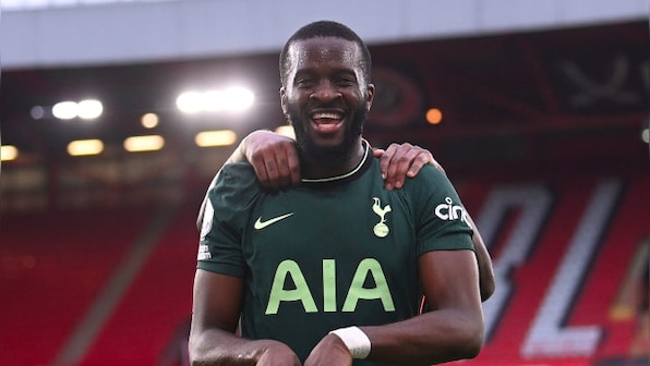Serie A: Napoli sign France international Tanguy Ndombele on loan from Tottenham