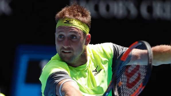 Australian Open 2021: Tennys Sandgren allowed to board charter flight despite positive COVID-19 result