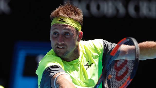 Australian Open 2021: Tennys Sandgren allowed to board charter flight despite positive COVID-19 result Australian Open 2021: Tennys Sandgren allowed to board charter flight despite positive COVID-19 result
