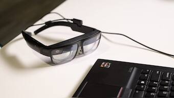 CES 2021: Lenovo launches ThinkReality A3 AR glasses with 1080p displays that let you work on multiple screens simultaneously