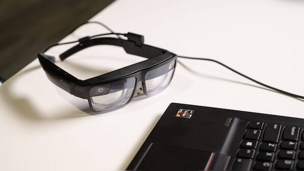 CES 2021: Lenovo launches ThinkReality A3 AR glasses with 1080p displays that let you work on multiple screens simultaneously