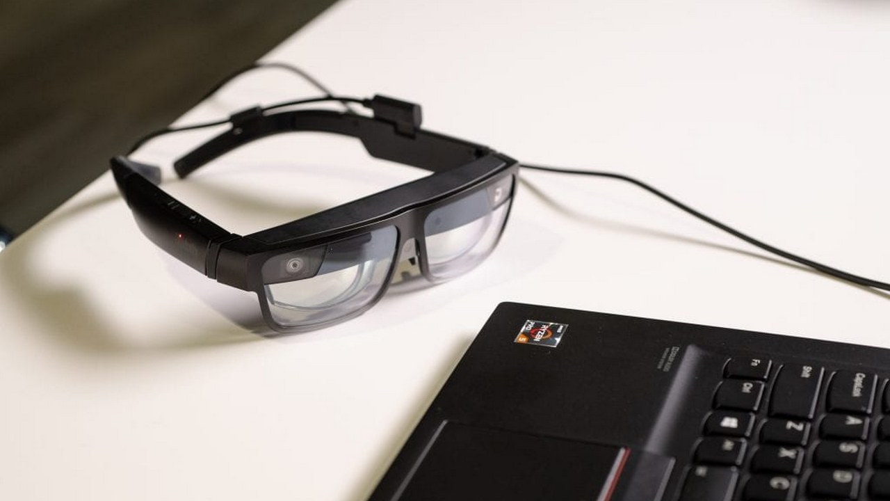 CES 2021: Lenovo launches ThinkReality A3 AR glasses with 1080p displays that let you work on multiple screens simultaneously CES 2021: Lenovo launches ThinkReality A3 AR glasses with 1080p displays that let you work on multiple screens simultaneously