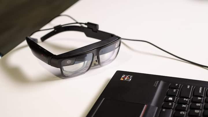 CES 2021: Lenovo launches ThinkReality A3 AR glasses with 1080p displays that let you work on multiple screens simultaneously