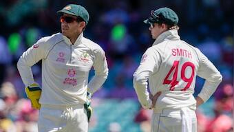 India vs Australia: 'Absolute rubbish,' Justin Langer comes to defence of under-fire Steve Smith and Tim Paine