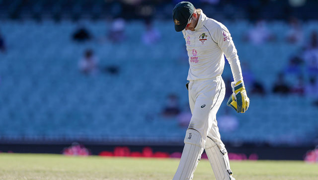 India vs Australia: 'Tough to swallow' Sydney draw, says Aussie captain Tim Paine India vs Australia: 'Tough to swallow' Sydney draw, says Aussie captain Tim Paine