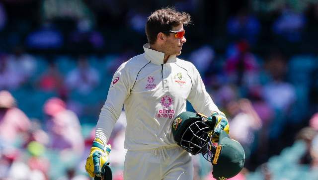 India vs Australia: Tim Paine's days as Aussie skipper are numbered, won't be surprised if he is sacked, says Sunil Gavaskar India vs Australia: Tim Paine's days as Aussie skipper are numbered, won't be surprised if he is sacked, says Sunil Gavaskar