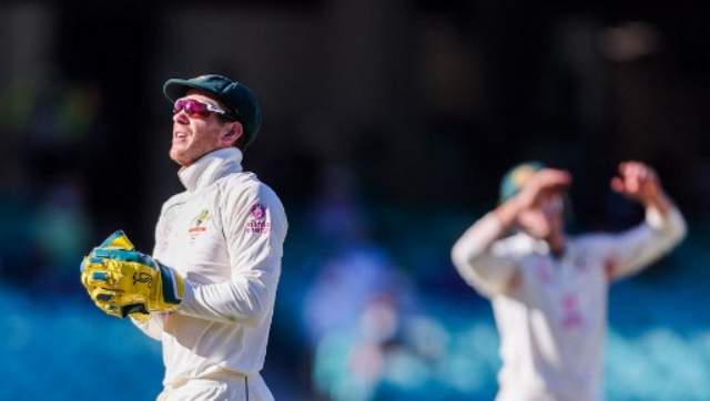 India vs Australia: Ian Healy lashes out at Tim Paine, says 'desperate and petty' Aussies overstepped the mark in Sydney India vs Australia: Ian Healy lashes out at Tim Paine, says 'desperate and petty' Aussies overstepped the mark in Sydney