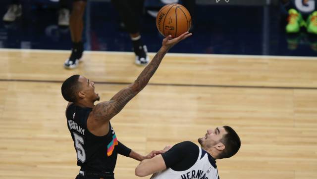 Minnesota sports games in NBA, MLB, NHL shut down after police shooting of a Black man Minnesota sports games in NBA, MLB, NHL shut down after police shooting of a Black man