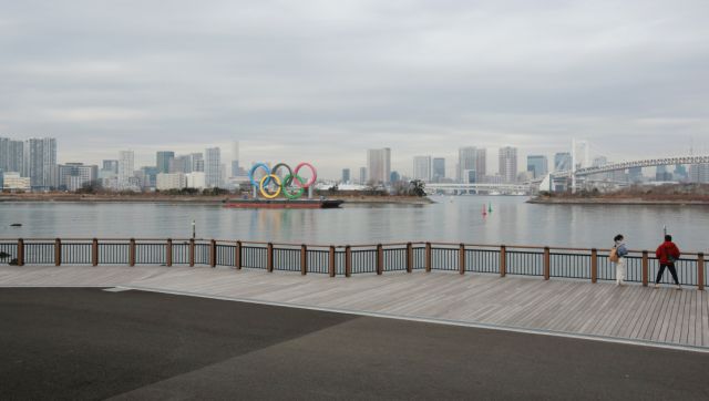 Tokyo Olympics 2020: 'Difficult' to have athletes' families at Games, says organising committee chief Tokyo Olympics 2020: 'Difficult' to have athletes' families at Games, says organising committee chief