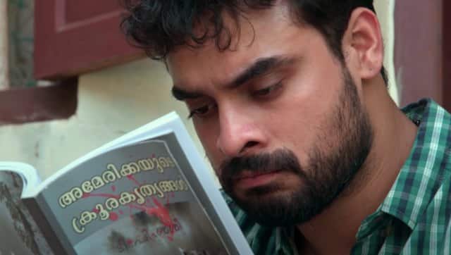 Tovino Thomas plays Josemon