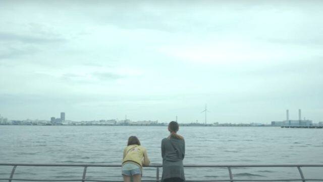 A still from the trailer of True Mothers. YouTube screenshot.