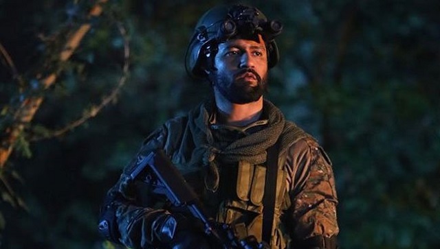 Vicky Kaushal's Uri: The Surgical Strike to re-release in theatres on Republic Day Vicky Kaushal's Uri: The Surgical Strike to re-release in theatres on Republic Day
