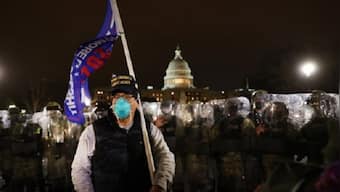 US Capitol breach: A look at how world leaders, US allies reacted to siege by Trump supporters in Washington