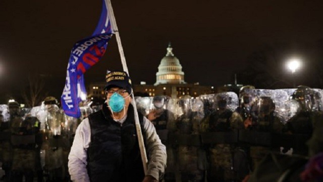 US Capitol breach: A look at how world leaders, US allies reacted to siege by Trump supporters in Washington US Capitol breach: A look at how world leaders, US allies reacted to siege by Trump supporters in Washington