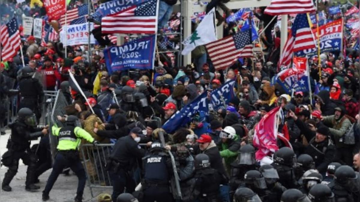 ‘Beautiful sight’: China mocks US Capitol siege online, recalls Nancy Pelosi's remark on Hong Kong protests