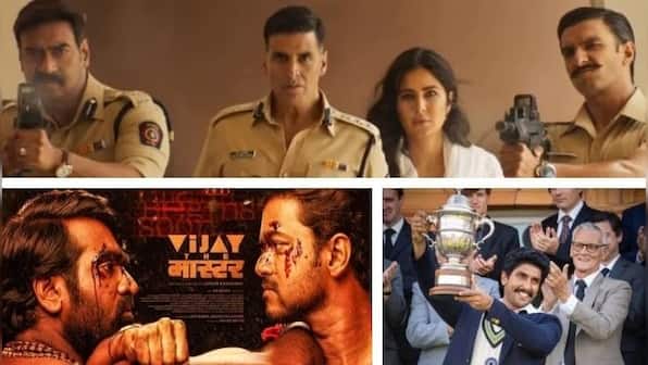 83, Master, No Time to Die, Tandav, Thalaivi, WandaVision: Noteworthy film and streaming releases in 2021