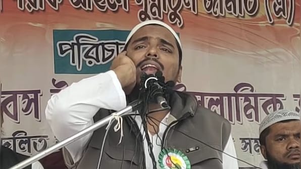 BJP and Mamata Banerjee are 'two sides of the same coin', says Indian Secular Front's Peerzada Abbas Siddiqui