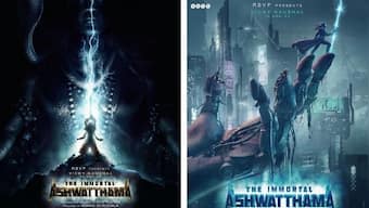 Vicky Kaushal shares first look posters of upcoming sci-fi film The Immortal Ashwatthama