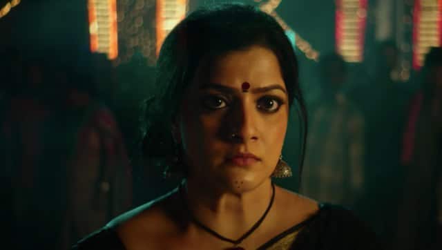 Varalaxmi Sarathkumar