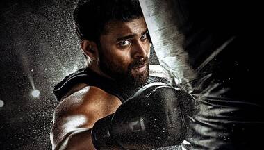 Ram Charan unveils motion poster of Ghani, Varun Tej's upcoming sports drama on latter's birthday