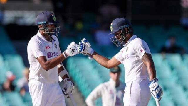 India vs Australia: 'Didn't know what to make of it', R Ashwin, Hanuma Vihari recall their heroic marathon vigil India vs Australia: 'Didn't know what to make of it', R Ashwin, Hanuma Vihari recall their heroic marathon vigil