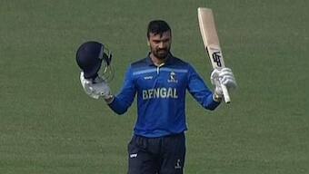 Syed Mushtaq Ali Trophy: Vivek Singh slams 64-ball century as Bengal defeat Jharkhand to claim second consecutive win