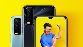 Vivo Y20G with 5,000 mAh battery, Helio G80 processor launched in India at Rs 14,990