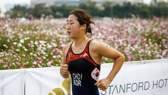 South Korean coach sentenced to seven years in prison for abusing triathlete Choi Suk-hyeon