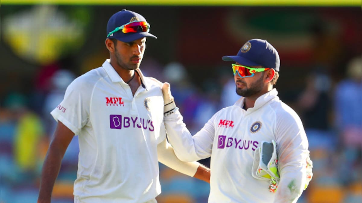 India vs Australia: Always felt my red-ball skills are very good, says Test debutant Washington Sundar