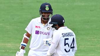 India vs Australia: Shardul Thakur-Washington Sundar stand at Gabba one Aussies will remember for a very long time