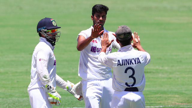 India vs Australia: 'Disciplined' Washington Sundar filled in nicely for R Ashwin, says hosts' assistant coach Andrew McDonald India vs Australia: 'Disciplined' Washington Sundar filled in nicely for R Ashwin, says hosts' assistant coach Andrew McDonald