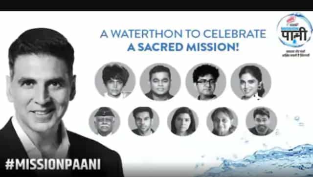 Mission Paani Waterthon: CNN-News18’s Jal Pratigya Diwas begins with aim to motivate Indians on water conservation Mission Paani Waterthon: CNN-News18’s Jal Pratigya Diwas begins with aim to motivate Indians on water conservation