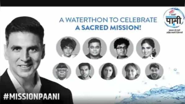 Mission Paani Waterthon: CNN-News18’s Jal Pratigya Diwas begins with aim to motivate Indians on water conservation