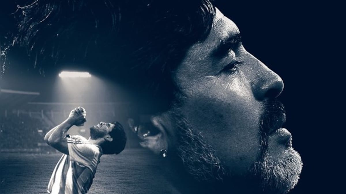 What Killed Maradona on Discovery+ is an anthropological dive into footballer's mythologised life